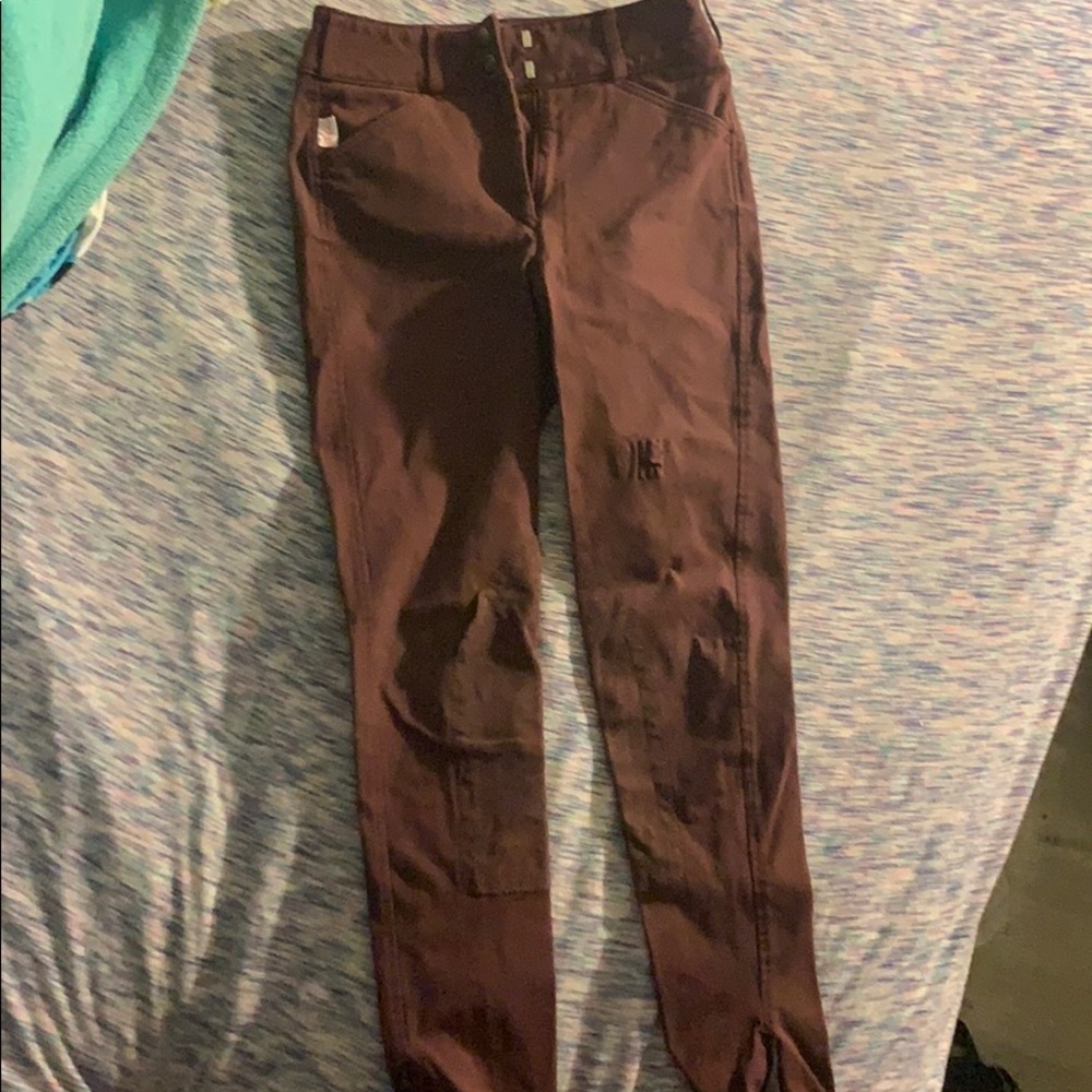 Tailored sportsman breeches Worn a couple of times
